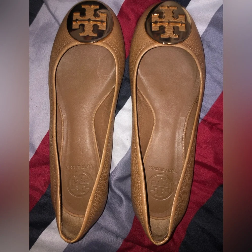 Tory Burch flats - Picture 2 of 5